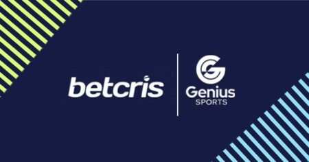 Betcris recibe datos deportivos de Genius Sports en importante acuerdo por tres años