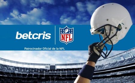Con grandes novedades, incentivos y sorteos, Betcris comienza una nueva temporada de la NFL