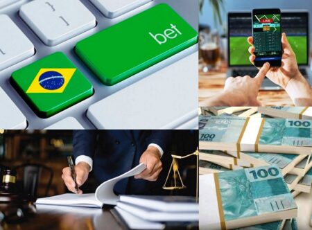 Brasil: Sites de apostas podem movimentar R$ 10 bilhões por ano