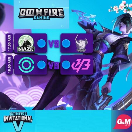 Lo mejor de la Semana 5 del Doomfire Invitational V