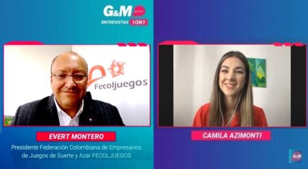Evert Montero Cárdenas repasó su trayectoria y destacó el aporte del juego a la sociedad colombiana