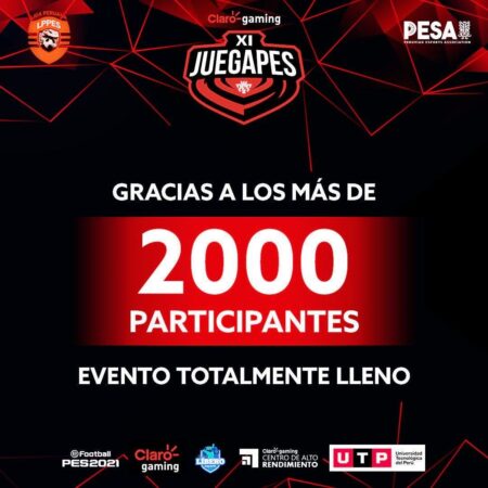 Comienza la 11ª edición de JUEGAPES