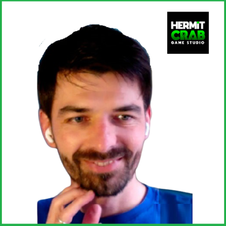 Vivian (Hermit Crab). Jogos esportivos do bem, com responsabilidade e paixão