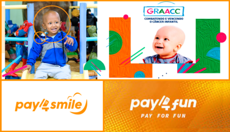 A Pay4Fun vira parceira do GRAACC através de programa de responsabilidade social