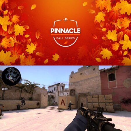 Emoción, competencia y mucho dinero en la Pinnacle Fall Series de CS:GO