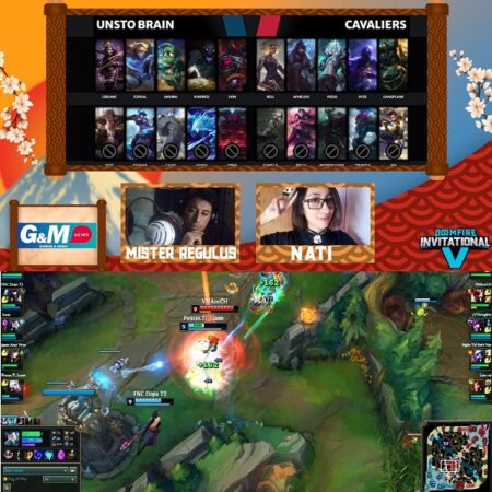 Lo mejor de la Semana 6 del Doomfire Invitational V
