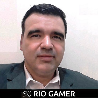 Gama (RioGamer). Transformando o setor de gaming em benefício dos jovens do Rio de Janeiro