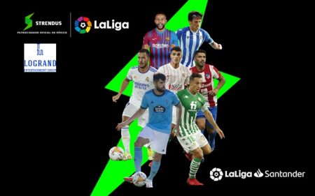 México: Strendus se alía con LaLiga para compartir la pasión y el talento del fútbol español