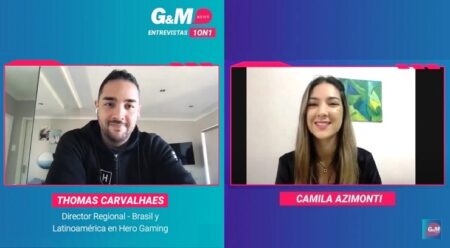 Cultura brasileña, superstición, apuestas y amor por el juego en una charla exclusiva con Thomas Carvalhaes