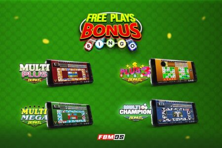 Quatro novos jogos de bingo Free Plays Bonus da FBMDS