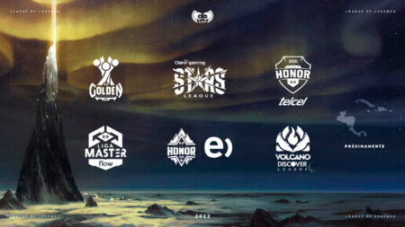 La Liga de Videojuegos Profesional crece y se consolida en Latinoamérica