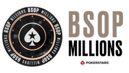 PokerStars Brazilian Series of Poker (BSOP) Millions volta em novembro