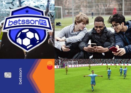 Liga de Amigos, o novo torneio de futebol virtual da BetssonFC