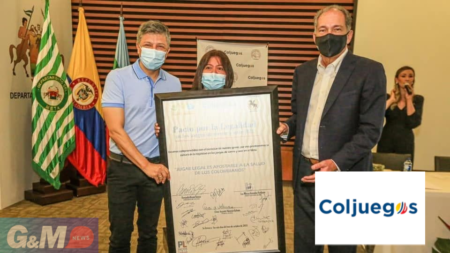 Pacto de Legalidad, la campaña de Coljuegos que se extiende por toda Colombia