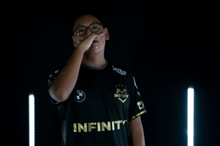 Cody (Infinity Esports). Ambición, crecimiento y superación, las claves para ser el mejor jugador de Latinoamérica en League of Legends