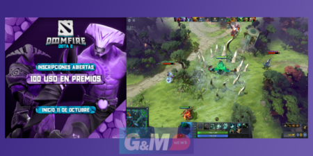 DotA: La nueva apuesta de Doomfire Gaming para Latam