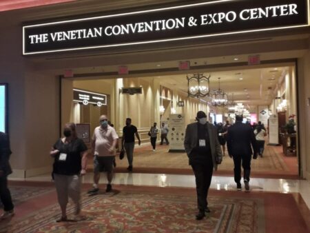 Com organização impecável, a indústria apoiou a G2E Las Vegas