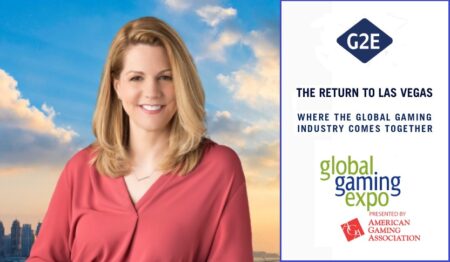 Todo lo que debe saber sobre G2E, en las palabras de Korbi Carrison