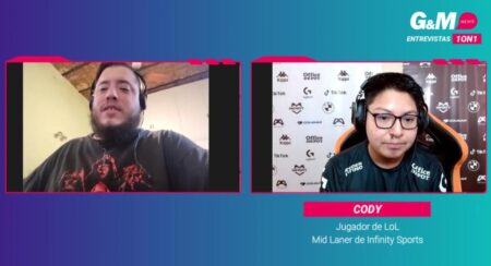 Cristian “Cody” Quispe: La ambición, la dedicación y el reconocimiento hacia los Esports