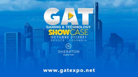 GAT Showcase Bogotá, las marcas líderes de la industria del juego en una cita imperdible