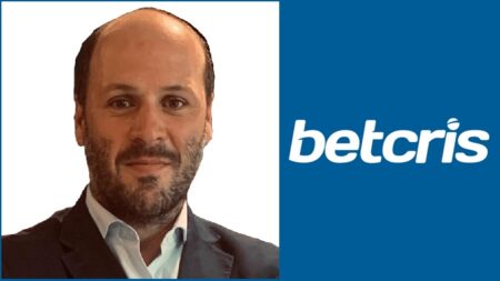 Alberoni (Betcris). Com o objetivo de ampliar a liderança no segmento de apostas esportivas também no Brasil