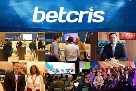 A Betcris brilhou em evento latino-americano em Miami