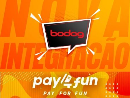 Pay4Fun anuncia nova integração com Bodog