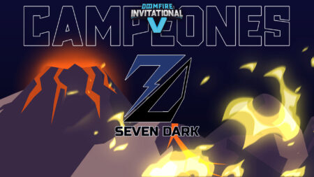 Seven Dark es el nuevo campeón de la Doomfire Invitational