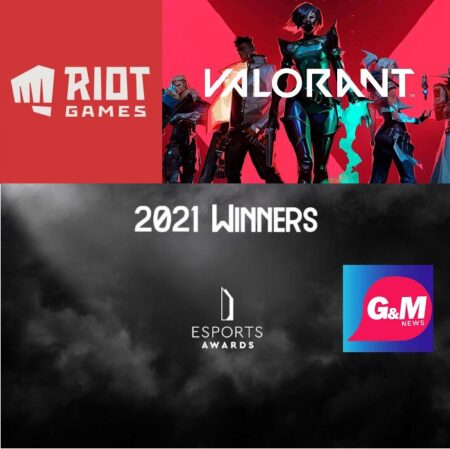 Riot Games y Valorant lideraron en los Esports Awards