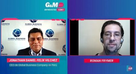 Experiencia, iniciativa y proyección latinoamericana, en palabras de Jonathan Félix Vilchez