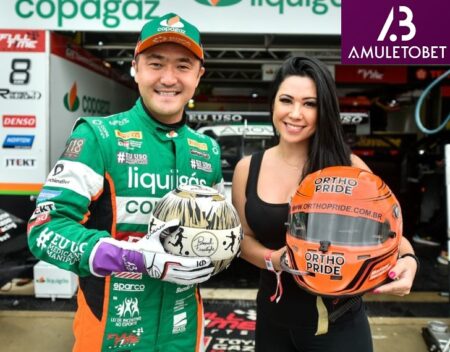 AmuletoBet amplia acordo com Suzuki e patrocínio da Stock Car