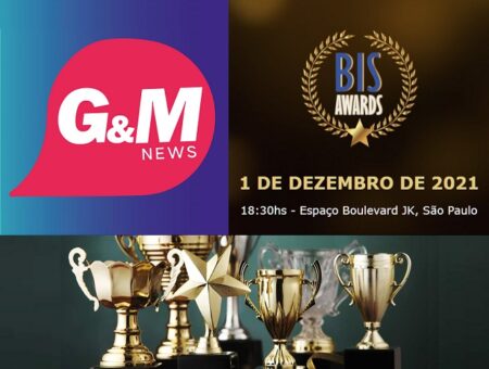 G&M News, eleita uma das melhores mídias em língua portuguesa