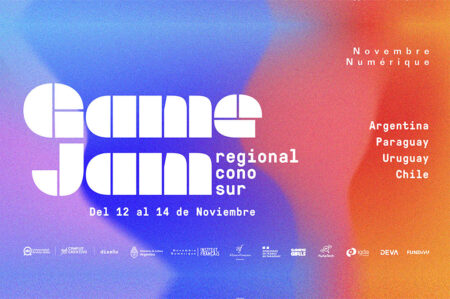 Novembre Numérique, un evento con eje en el gaming femenino