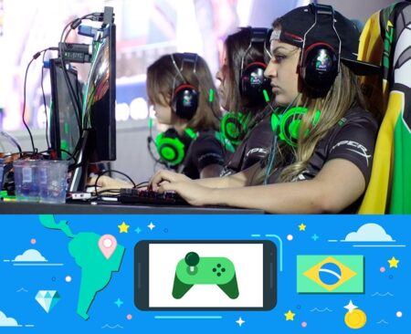 O Rio de Janeiro e a cultura dos videogames