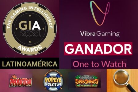Vibra Gaming continúa deslumbrando a la industria del juego
