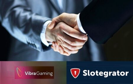 Vibra Gaming acuerda una alianza estratégica con Slotegrator