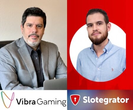 Vibra Gaming firma aliança estratégica com Slotegrator