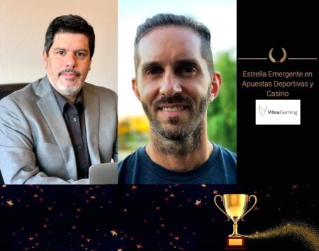 Conferencias, reconocimiento de los clientes y premios para Vibra Gaming