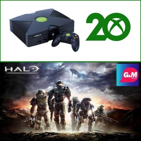 Xbox cumple 20 años