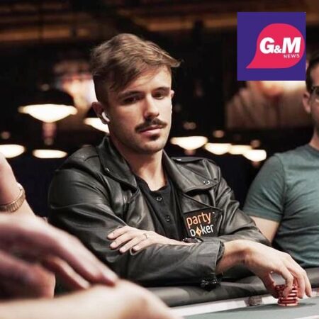 Yuri (Partypoker). De um começo difícil a um presente de super sucesso