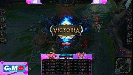Culminó la tercera jornada de la Doomfire Valkyria