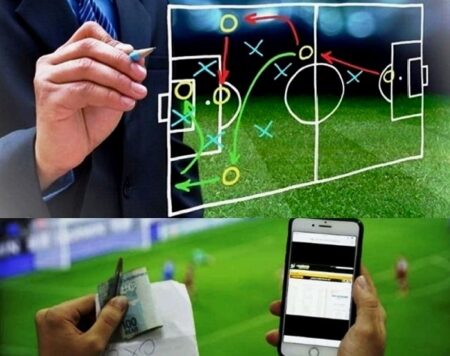 A evolução do jogo dentro das quatro linhas e a interferência nas apostas esportivas