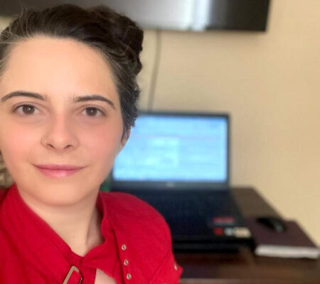Estudiosa, empreendedora e proativa