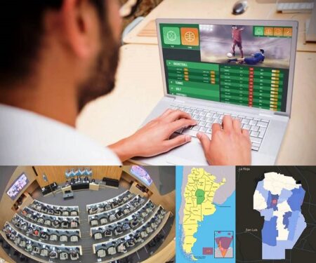 Argentina: Córdoba aprobó el juego online y habrá diez licenciatarios