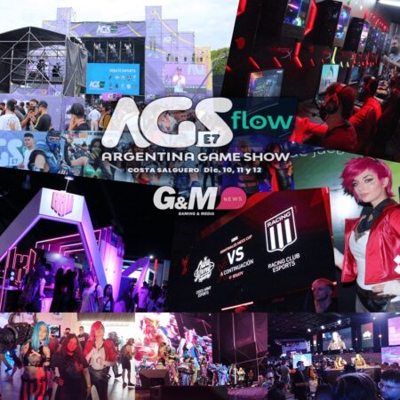 Argentina Game Show 2021: Una fiesta completa con lo mejor de los videojuegos