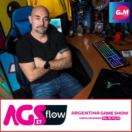 Costabel (AGS). Con el ADN propio del gaming y la comunidad como protagonista