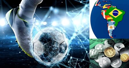 Fútbol y criptomonedas: Una sociedad que crece en LatAm
