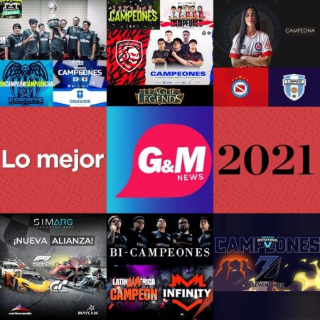 Esports: Lo mejor de 2021 en LatAm