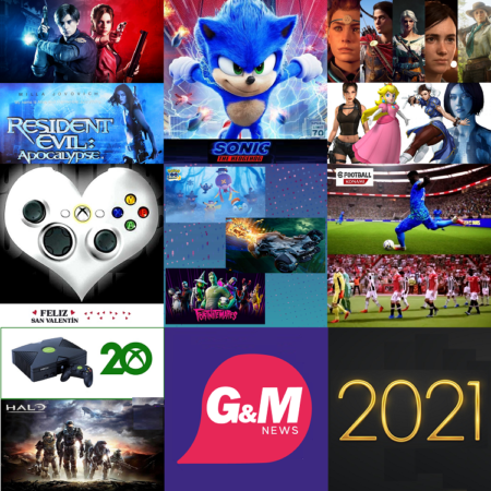 Videojuegos en 2021: Expansión, consolidación y momentos icónicos
