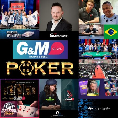 Poker: Un 2021 cargado de modernización y emociones